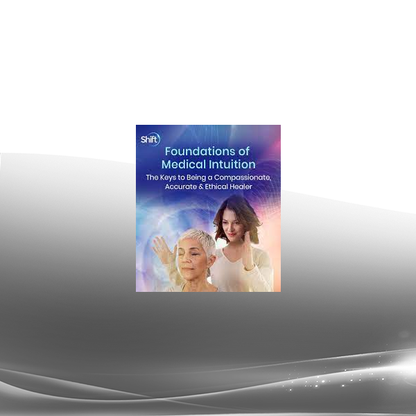 Tina Zion - Foundations of Medical Intuition 2022