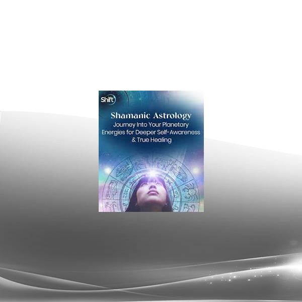 Terry Morgan - Shamanic Astrology 2022