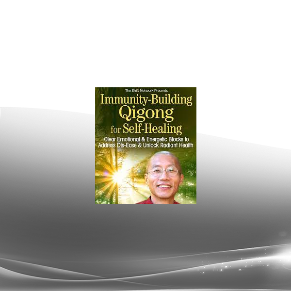 Master Mingtong Gu - Immunity-Building Qigong for Self-Healing 2022