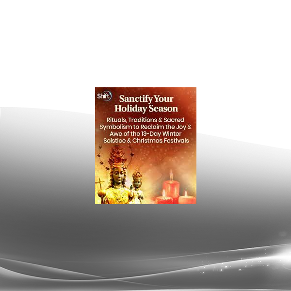 Alexander John Shai - Sanctify Your Holiday Season 2022