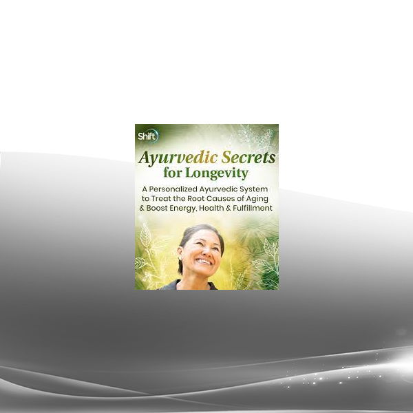 John Douillard - Ayurvedic Secrets for Longevity 2022