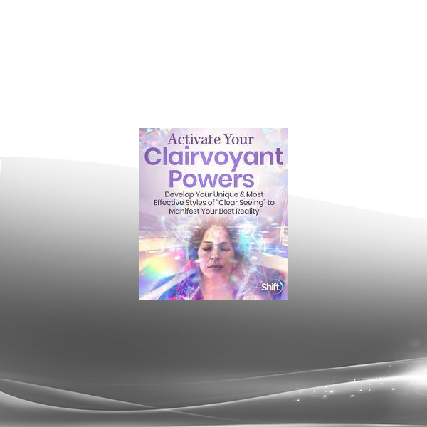 Cyndi Dale - Activate Your Clairvoyance 2023