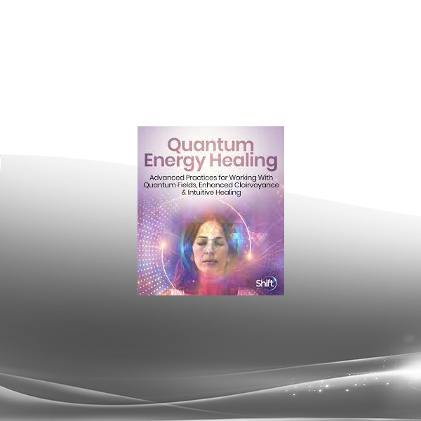 Cyndi Dale - Quantum Energy Healing 2023