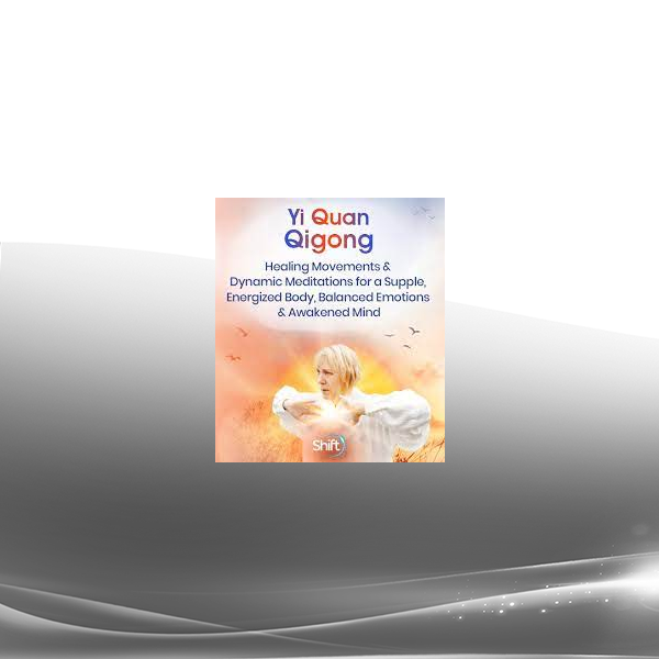 Ken Cohen - Yi Quan Qigong 2022