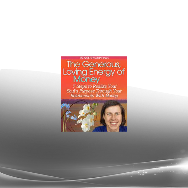 Sarah McCrum - The Generous Loving Energy of Money 2022