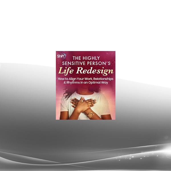 Alane Freund - Highly Sensitive Person’s Life Redesign 2023