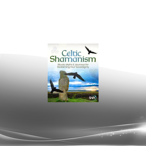 Jane Burns - Celtic Shamanism 2023