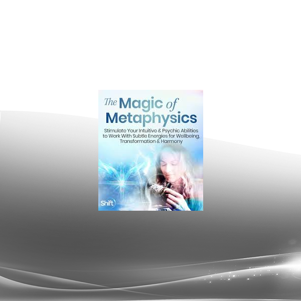Dr. William Bloom - The Magic of Metaphysics 2023