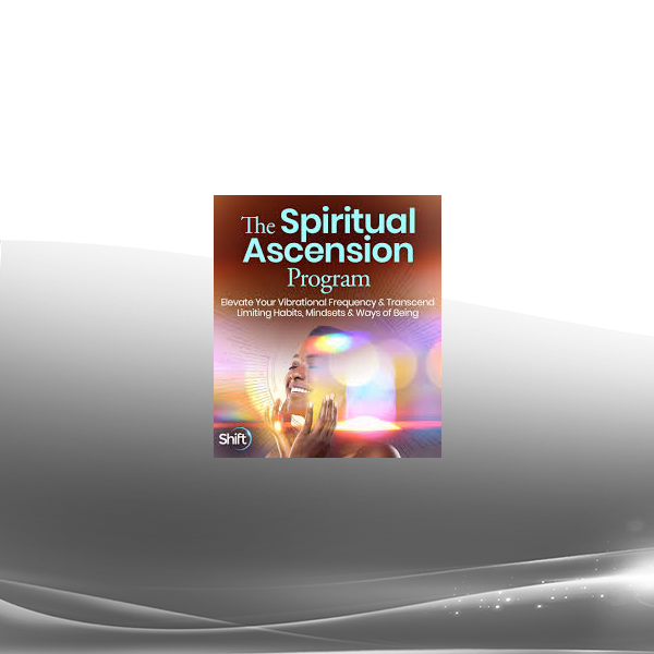 Rob Schwartz & Liesel Fricke - The Spiritual Ascension Program 2023