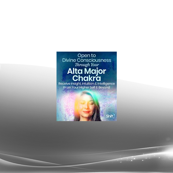 Rev. Tiffany Jean Barsotti PhD - Open to Divine Consciousness Through Your Alta Major Chakra 2022
