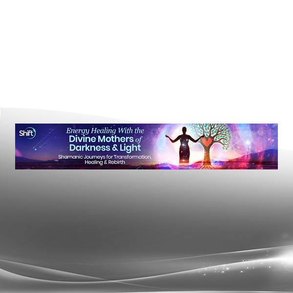 Cissi Williams - Energy Healing With the Divine Mothers of Darkness & Light 2022