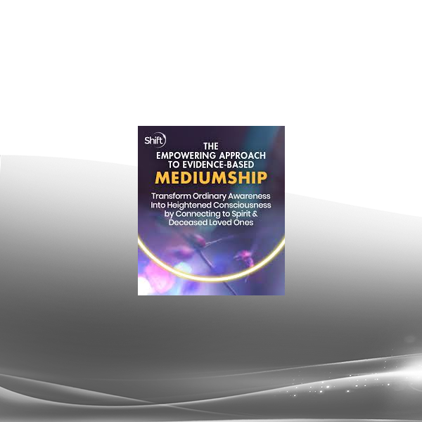 Medium Michael Mayo - The Empowering Approach to Evidence-Based Mediumship