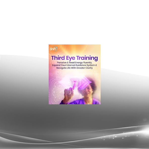 David Gandelman - The Third Eye Training 2024