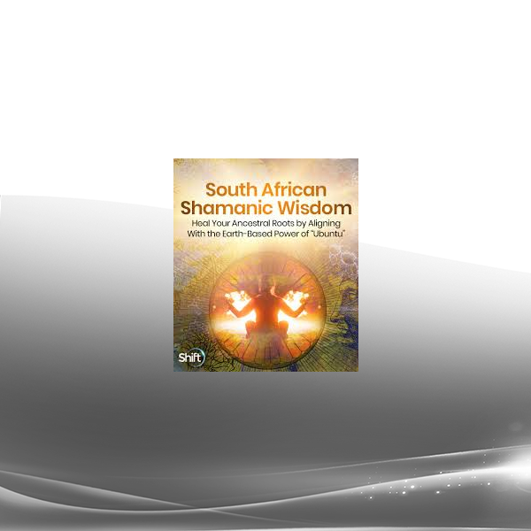 John Lockley - The South African Shamanic Wisdom