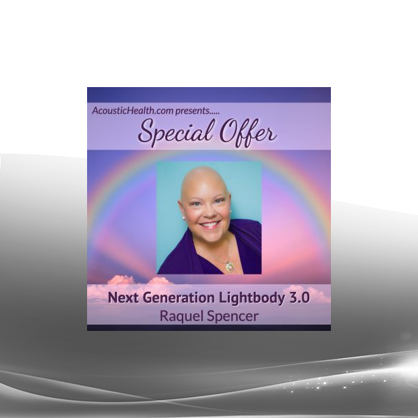 Raquel Spencer - Next Generation Lightbody 3.0