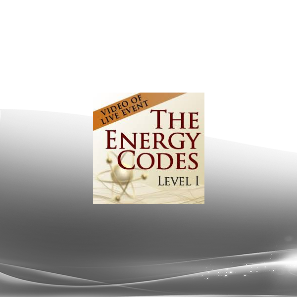 Sue Morter - ECM-EC1-21-VIDEO-DIG-BUNDLE The Energy Codes® of Manifesting and Level I - Video of LIVE Event