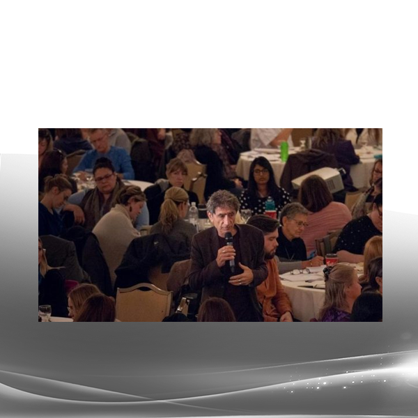 Dr. Gabor Maté - CI Self-Study Short Online Course
