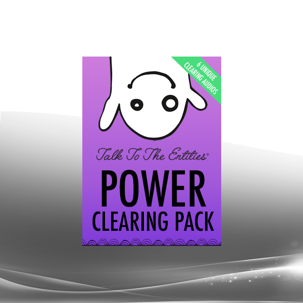 Shannon O’Hara - Talk to the Entities Power Clearing Pack