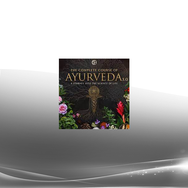 Jai Dev Singh - Complete Course of Ayurveda 3.0