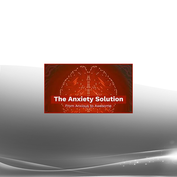 Mike Mandel - The Anxiety Solution