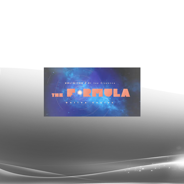 Dr Joe Dispenza - The Formula Online Course