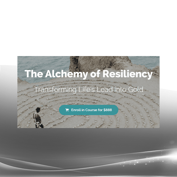 Dajon Smiles - The Alchemy of Resiliency