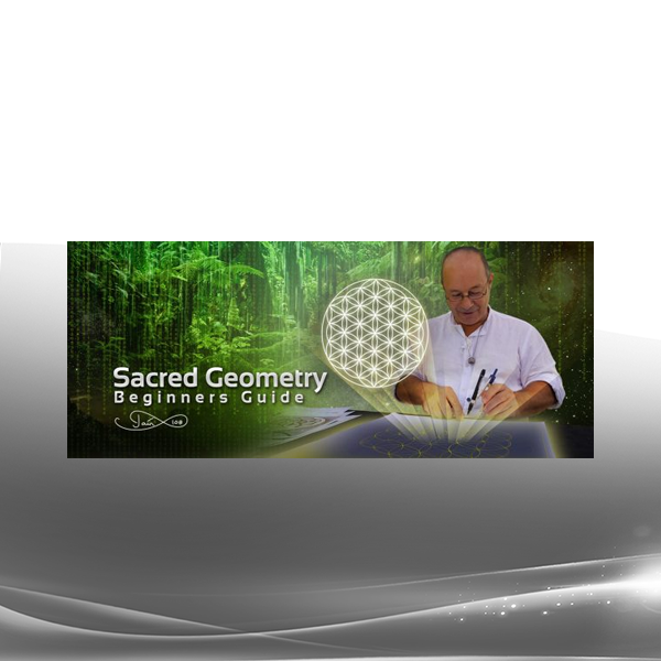 Jain108 - Sacred Geometry - Beginners Guide
