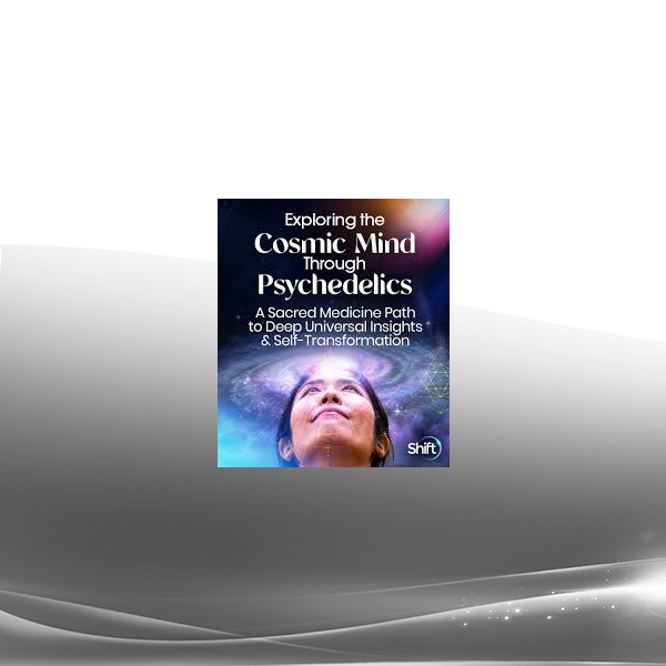 Chris Bache - Exploring the Cosmic Mind Through Psychedelics 2022