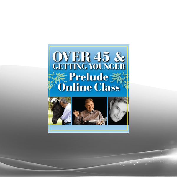 Gary M. Douglas - Over 45 And Getting Younger Replay