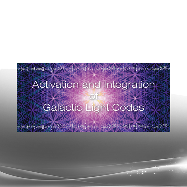 Wendy Kennedy - Galactic Light Codes