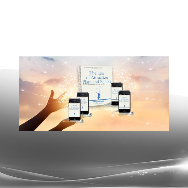 Sonia Ricotti - The Law of Attraction Plain and Simple