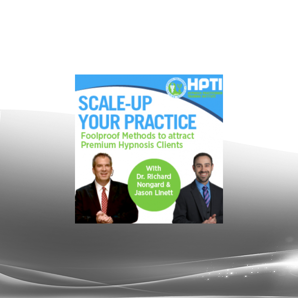 Richard Nongard - Scale Up Your Practice