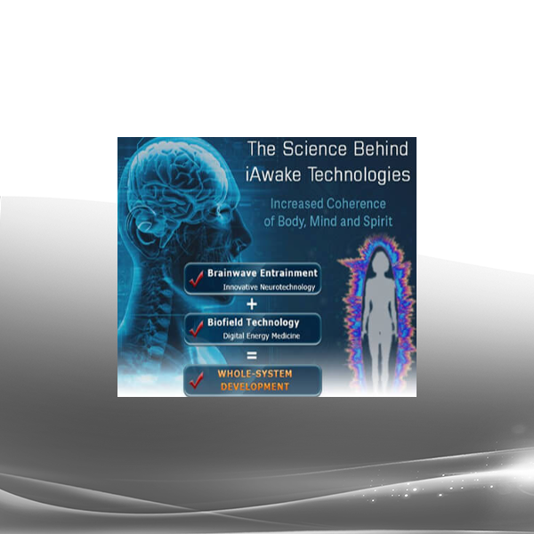 Iawake Technologies Biofield Brainwaves Meditation 2016