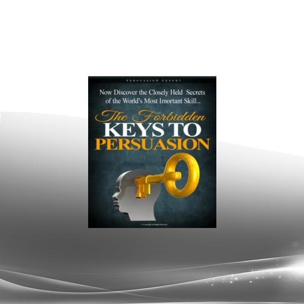 Blair Warren - Forbidden Keys to Persuasion Audio Book