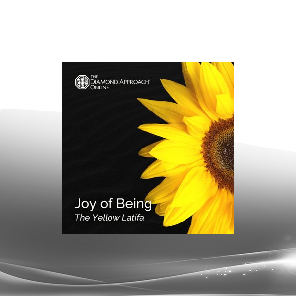 Lightness of Being - Joy of Being The Yellow Latifa