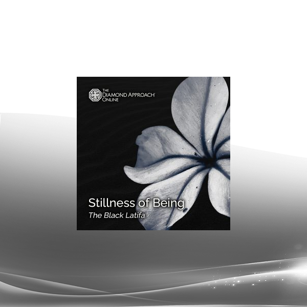 Lightness of Being - Stillness of Being The Black Latifa