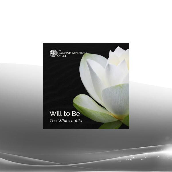 Lightness of Being - Will to Be The White Latifa