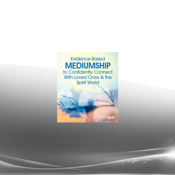 Medium Michael Mayo - Evidence-Based Mediumship to Confidently Connect With Loved Ones & the Spirit World 2022