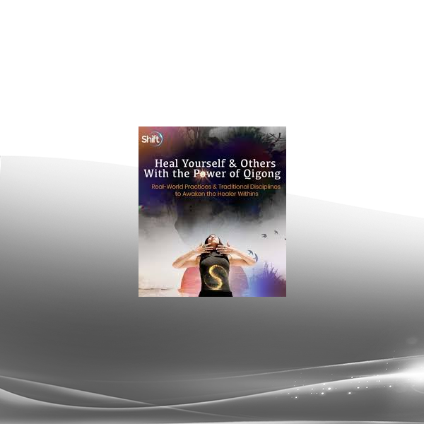 Grandmaster Chunyi Lin - Heal Yourself And Others With The Power Of Qigong 2023