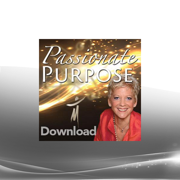 Sue Morter - Passionate Purpose