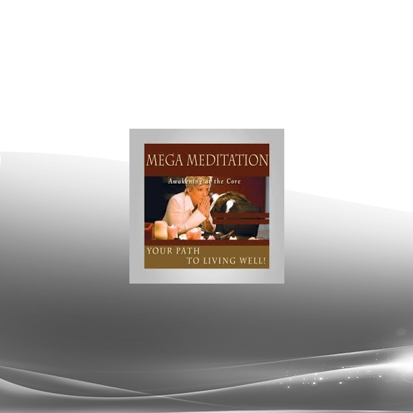 Sue Morter - Mega Meditation