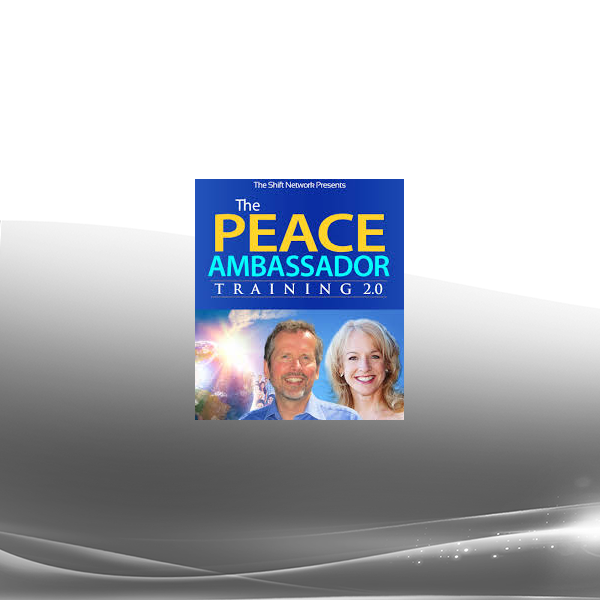 Philip Hellmich & Emily Hine - The Peace Ambassador Training 2.0