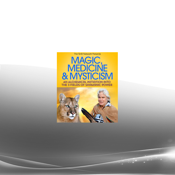 don Oscar Miro-Quesada - Magic Medicine and Mysticism