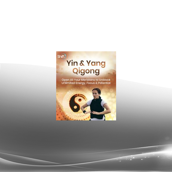 Robert Pen - Yin & Yang Qigong 2022