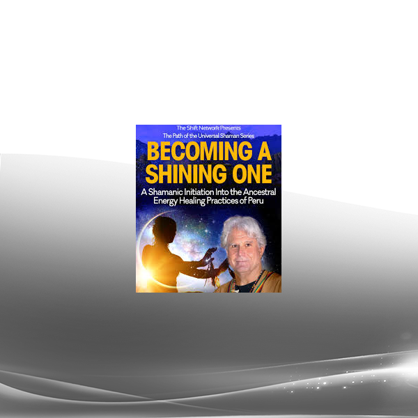 don Oscar Miro-Quesada - Becoming a Shining One