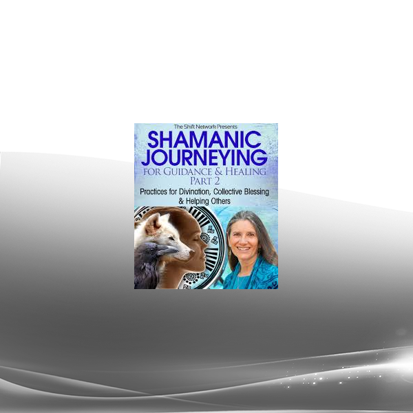Sandra Ingerman - Shamanic Journeying for Guidance and Healing part 2