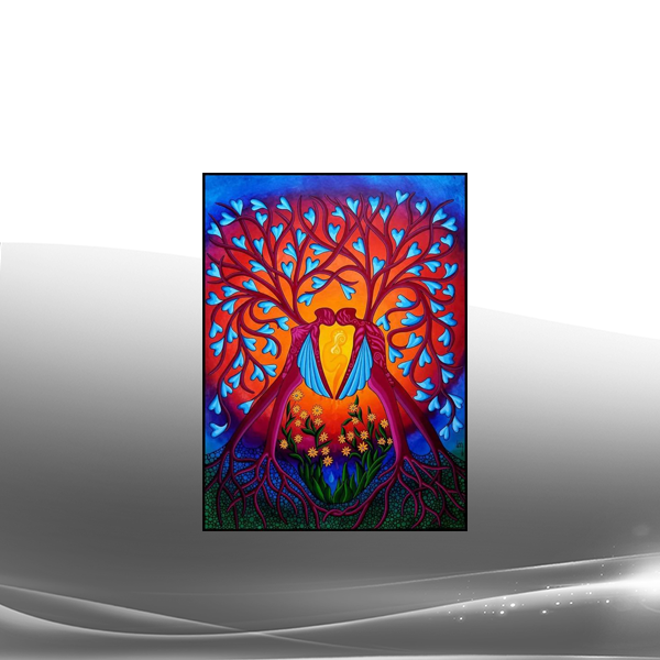The Art of Sacred Loving