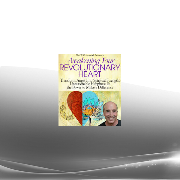 Terry Patten - Awakening Your Revolutionary Heart