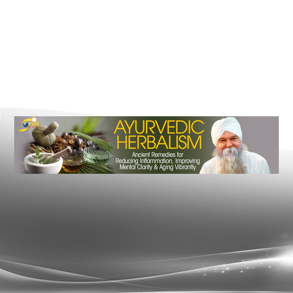 K.P. Khalsa - Ayurvedic Herbalism