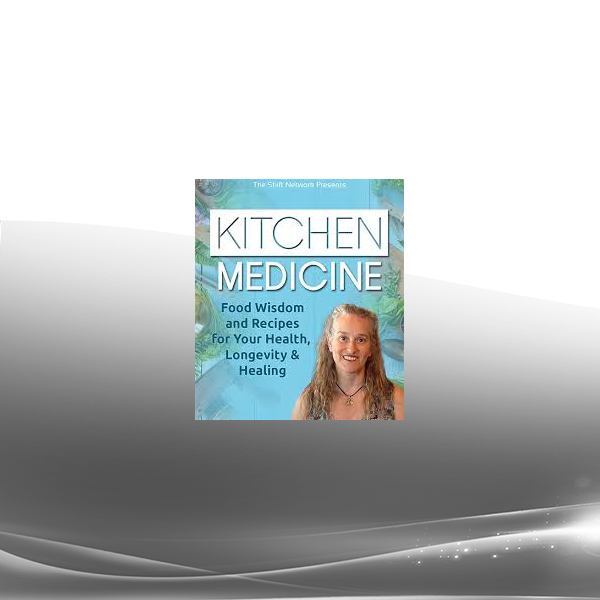 Tamara Wolfson - Kitchen Medicine